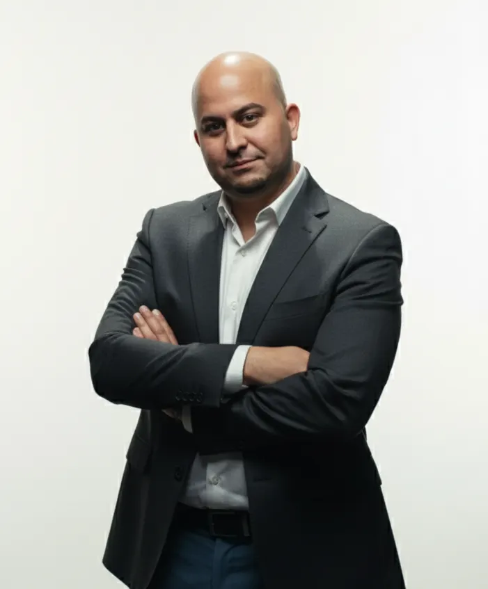 Antonio Lopetegui, Founder & CEO of All Coast Express